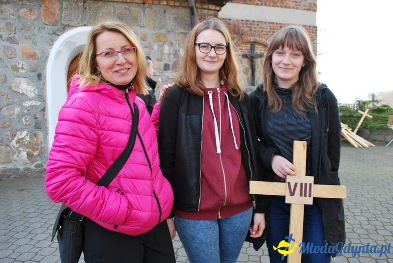 Okywska Droga Krzyżowa 08.04.2017