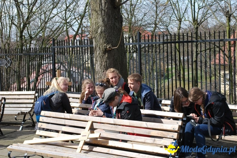 Okywska Droga Krzyżowa 08.04.2017