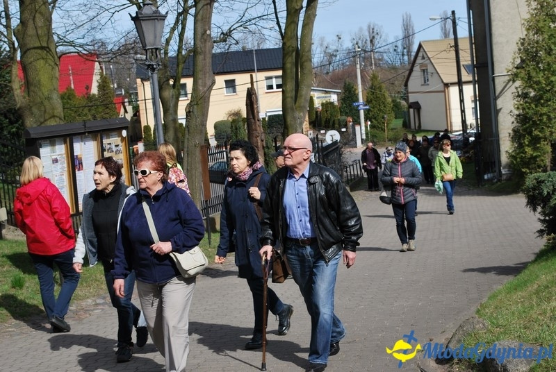 Okywska Droga Krzyżowa 08.04.2017