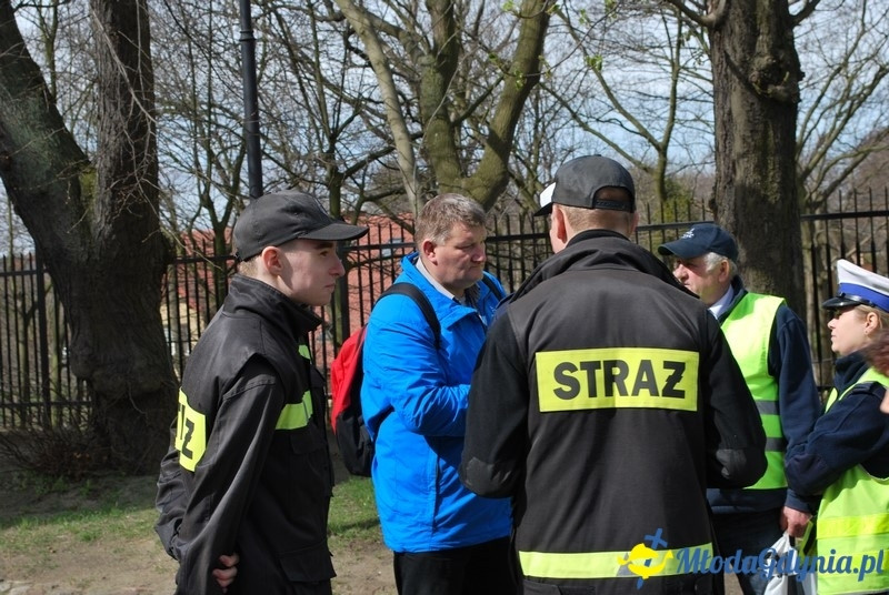 Okywska Droga Krzyżowa 08.04.2017