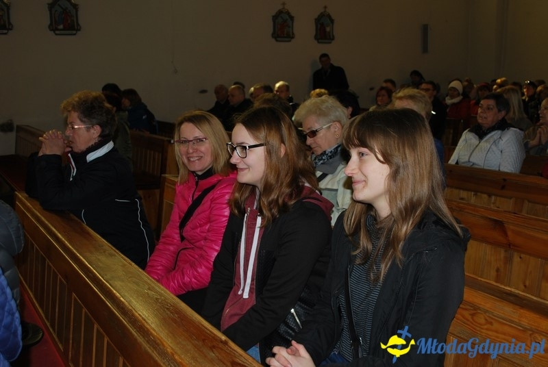 Okywska Droga Krzyżowa 08.04.2017