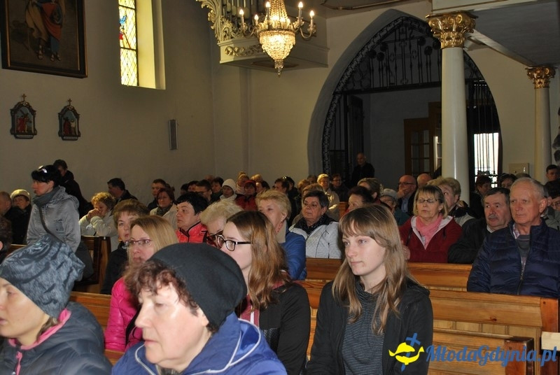 Okywska Droga Krzyżowa 08.04.2017