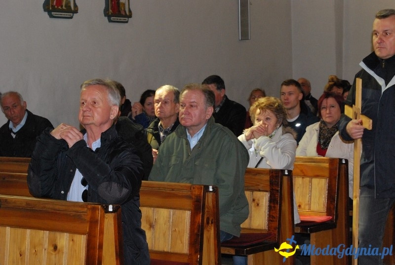Okywska Droga Krzyżowa 08.04.2017