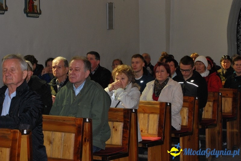 Okywska Droga Krzyżowa 08.04.2017