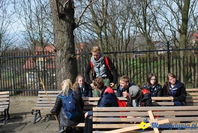 Okywska Droga Krzyżowa 08.04.2017