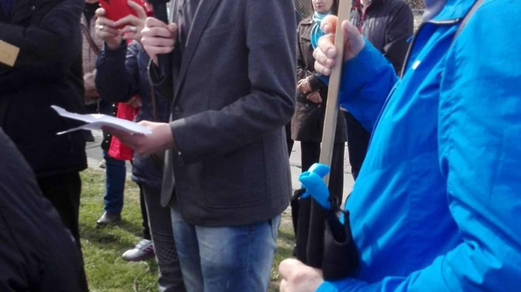 Okywska Droga Krzyżowa 08.04.2017