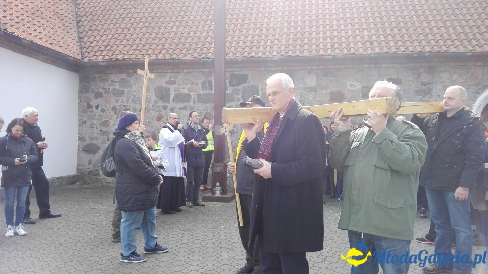 Okywska Droga Krzyżowa 08.04.2017