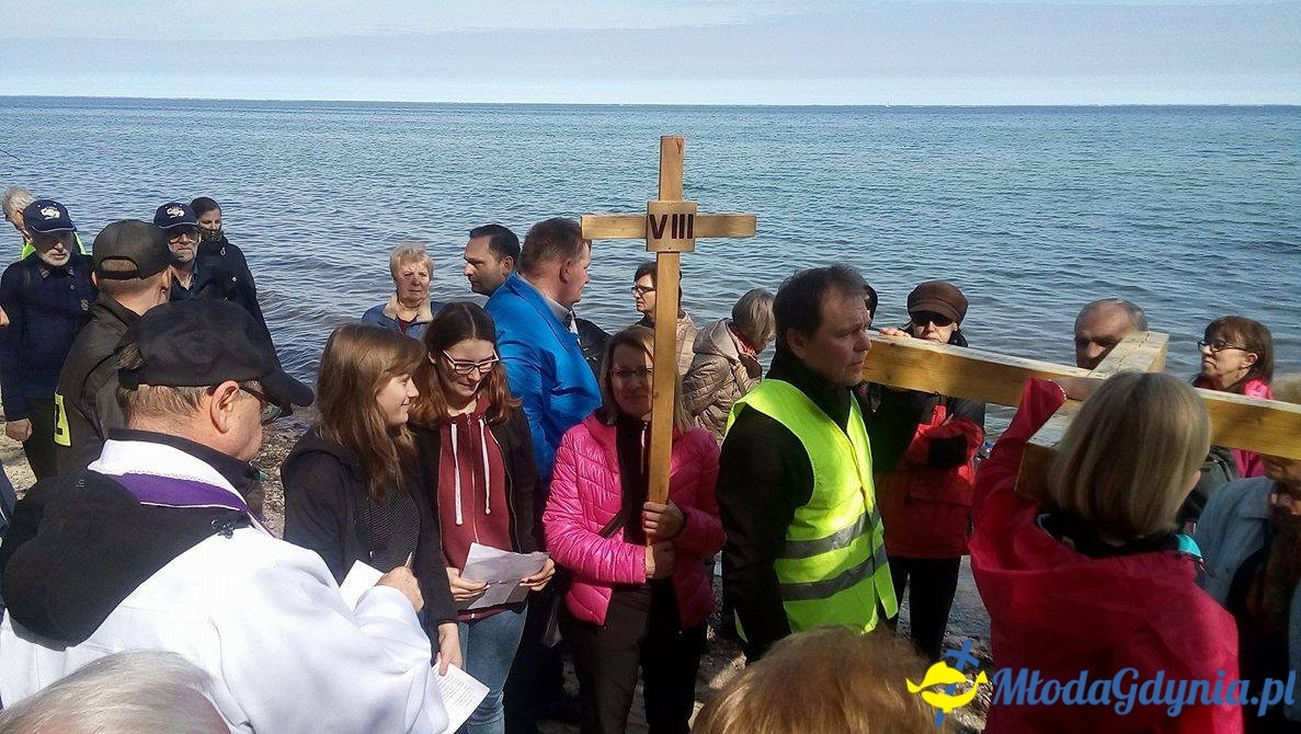 Okywska Droga Krzyżowa 08.04.2017