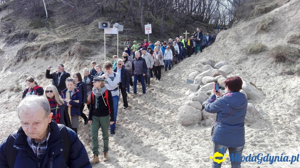 Okywska Droga Krzyżowa 08.04.2017