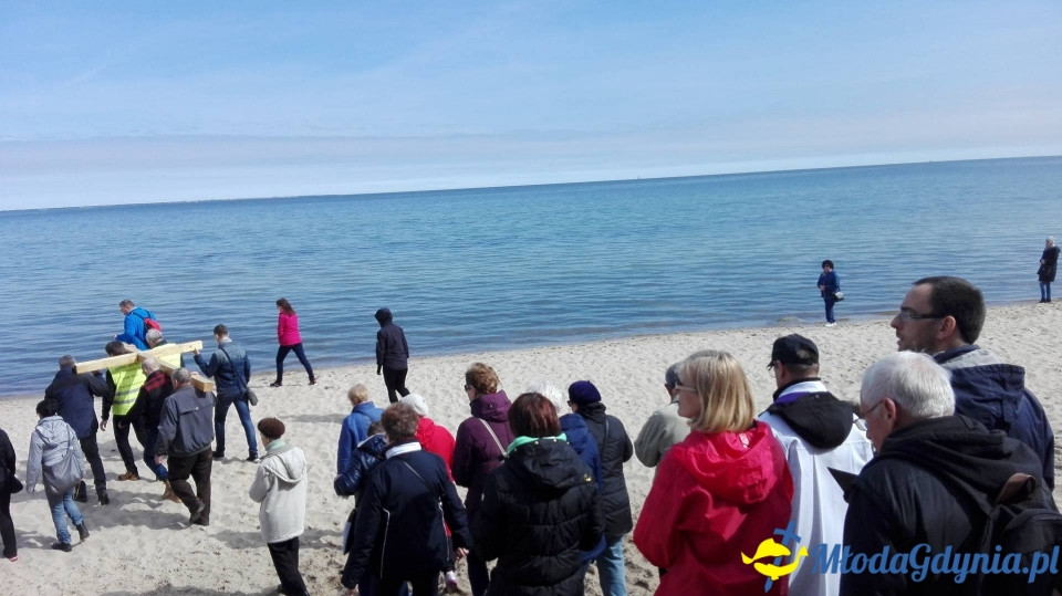 Okywska Droga Krzyżowa 08.04.2017