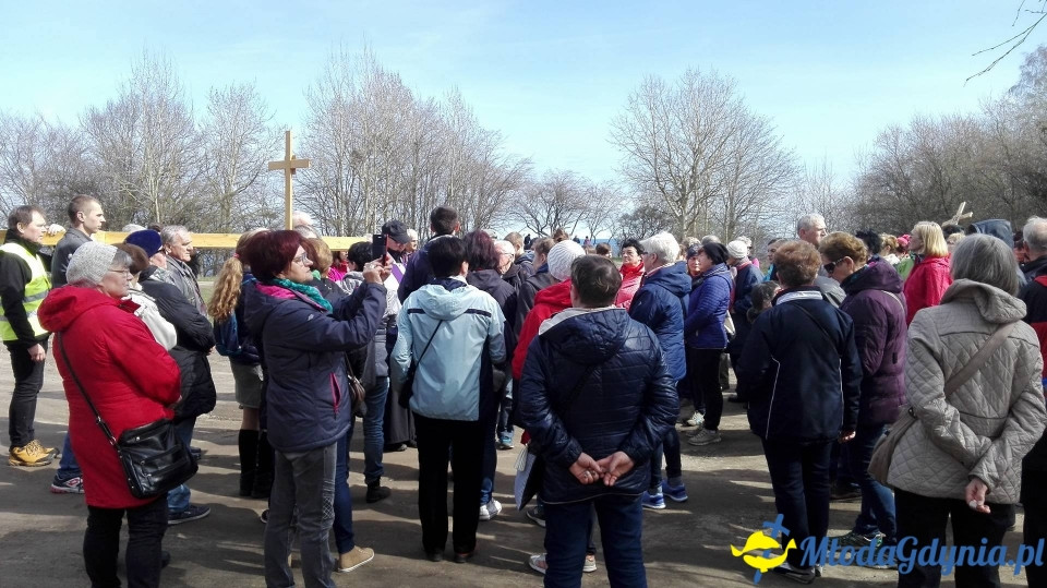 Okywska Droga Krzyżowa 08.04.2017