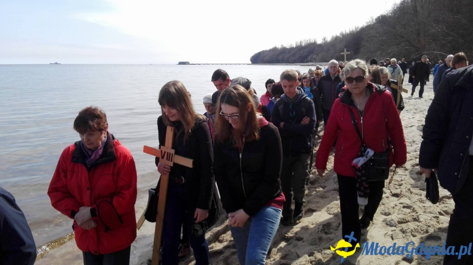 Okywska Droga Krzyżowa 08.04.2017