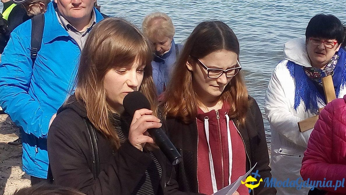 Okywska Droga Krzyżowa 08.04.2017