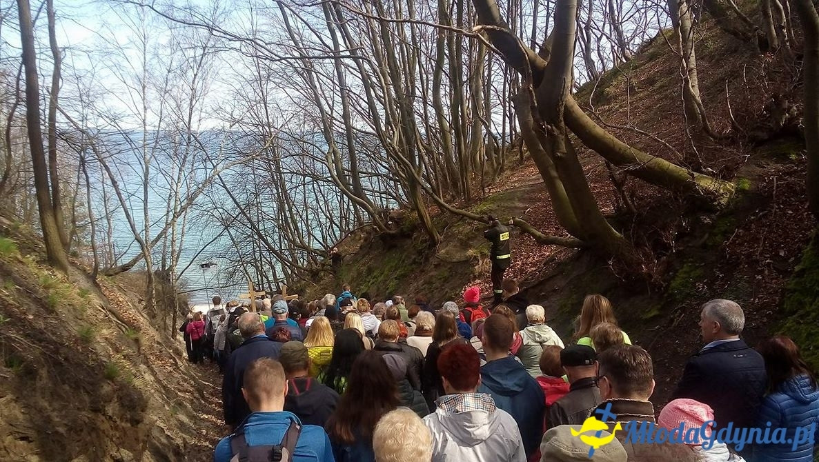 Okywska Droga Krzyżowa 08.04.2017