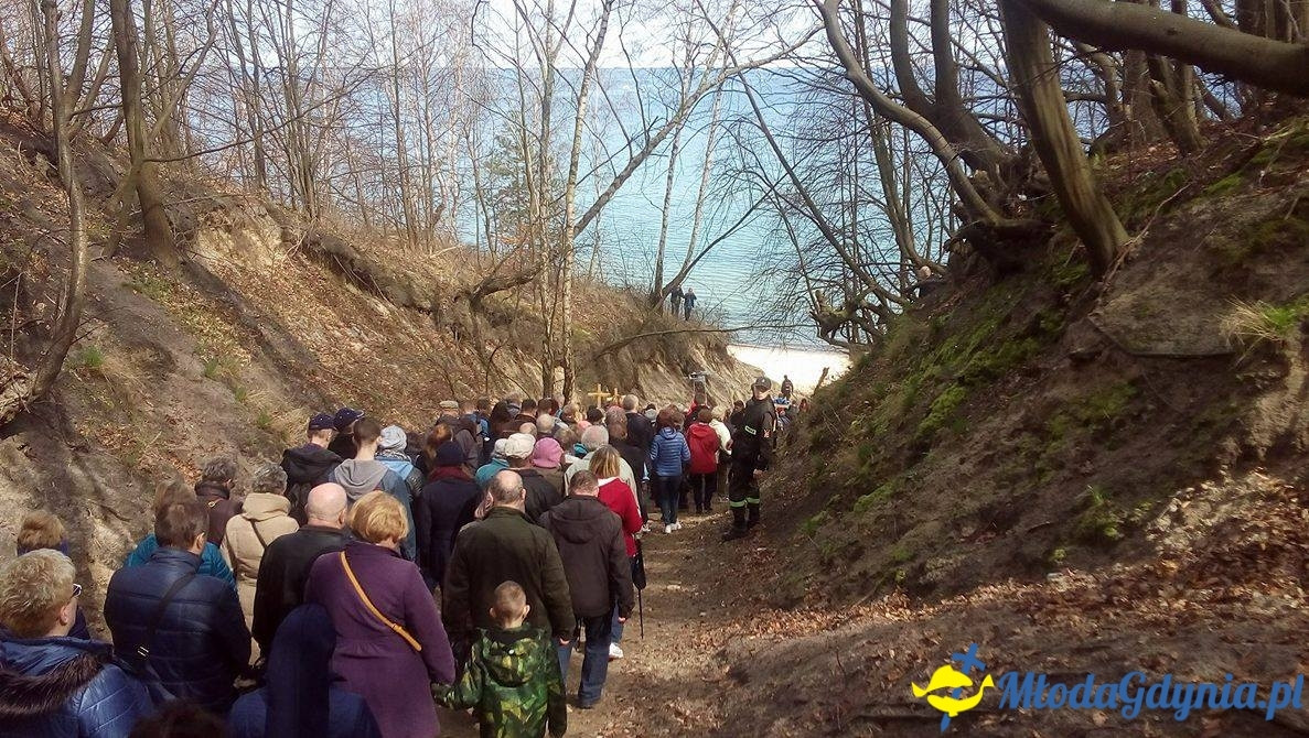 Okywska Droga Krzyżowa 08.04.2017