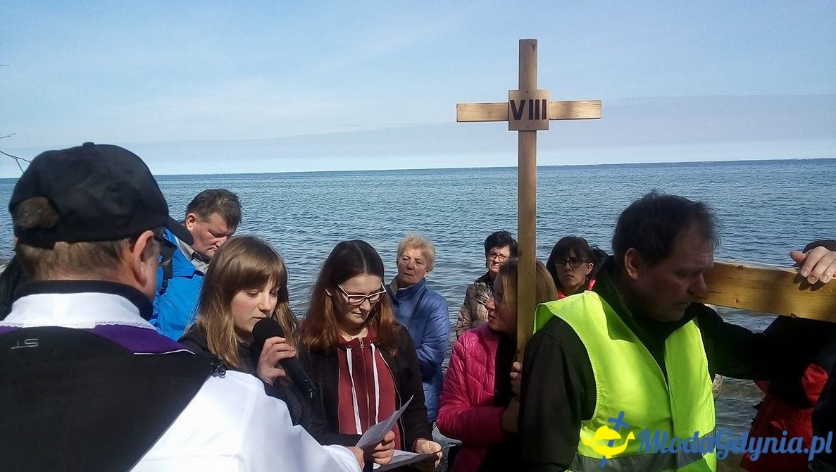 Okywska Droga Krzyżowa 08.04.2017