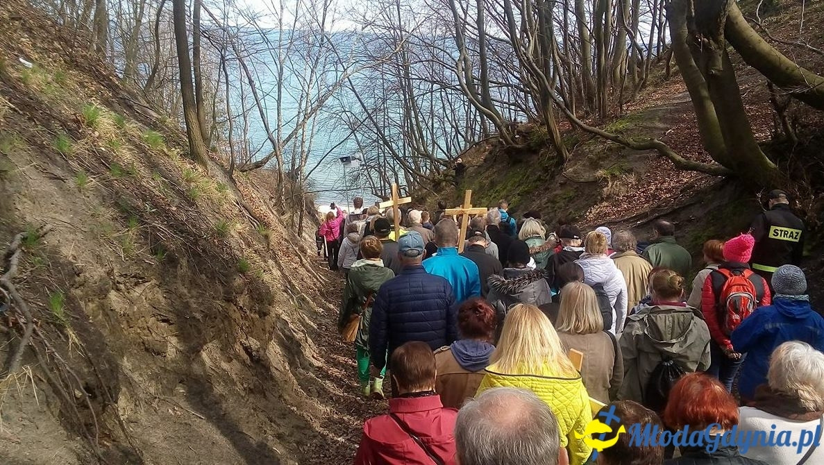 Okywska Droga Krzyżowa 08.04.2017