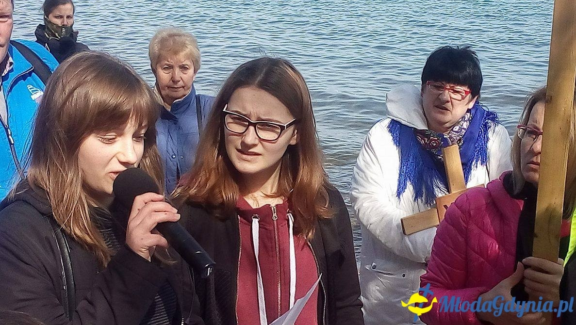 Okywska Droga Krzyżowa 08.04.2017