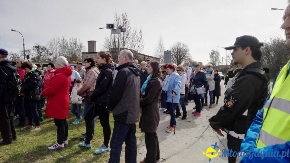 Okywska Droga Krzyżowa 08.04.2017