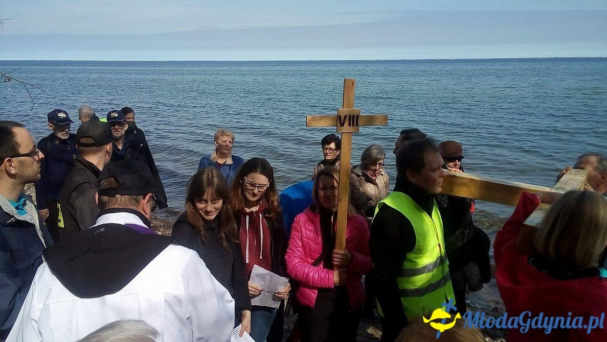 Okywska Droga Krzyżowa 08.04.2017