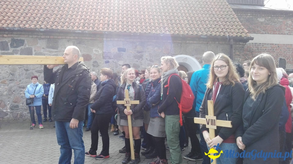 Okywska Droga Krzyżowa 08.04.2017