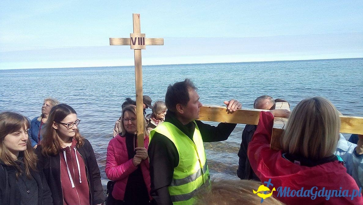 Okywska Droga Krzyżowa 08.04.2017