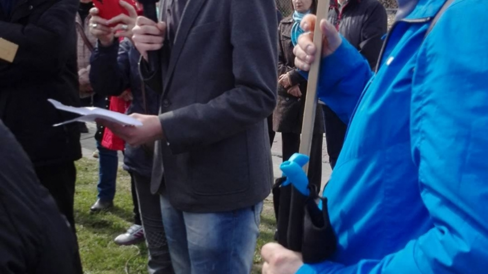 Okywska Droga Krzyżowa 08.04.2017