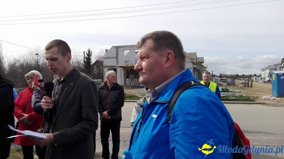 Okywska Droga Krzyżowa 08.04.2017