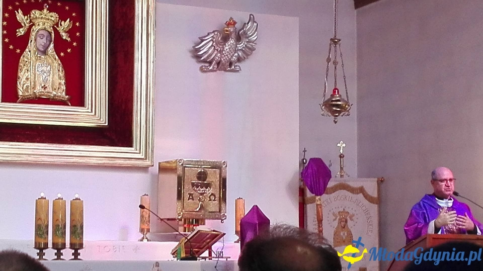 Okywska Droga Krzyżowa 08.04.2017