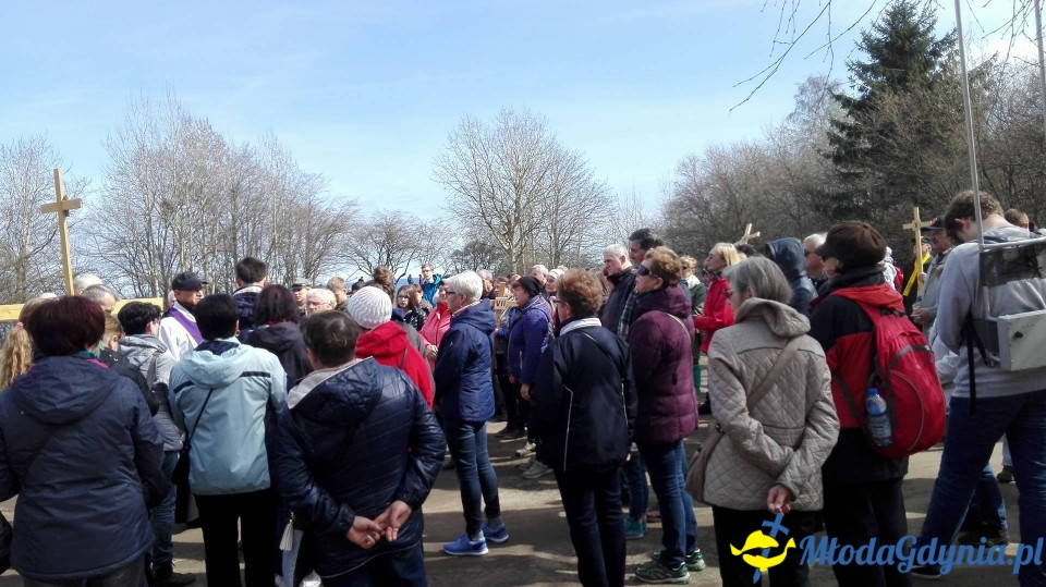 Okywska Droga Krzyżowa 08.04.2017