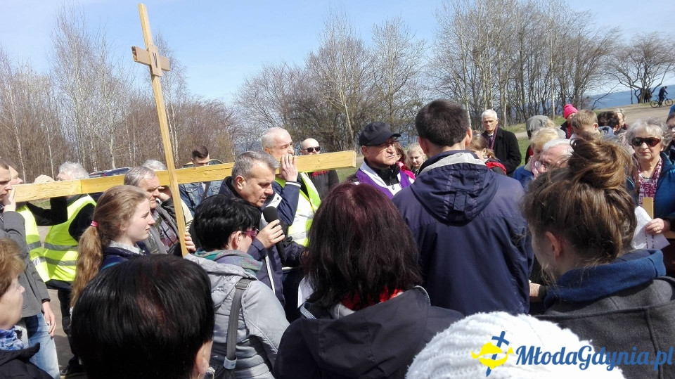 Okywska Droga Krzyżowa 08.04.2017