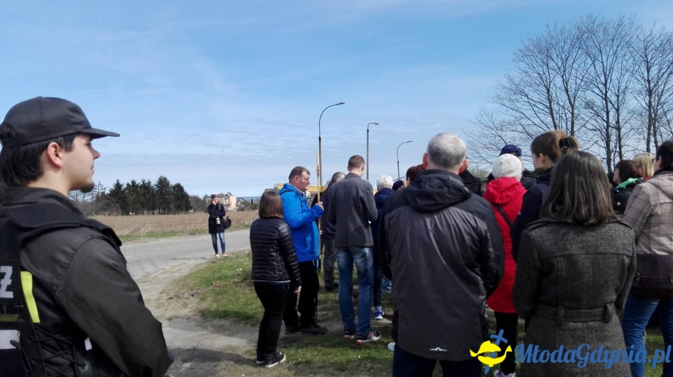 Okywska Droga Krzyżowa 08.04.2017