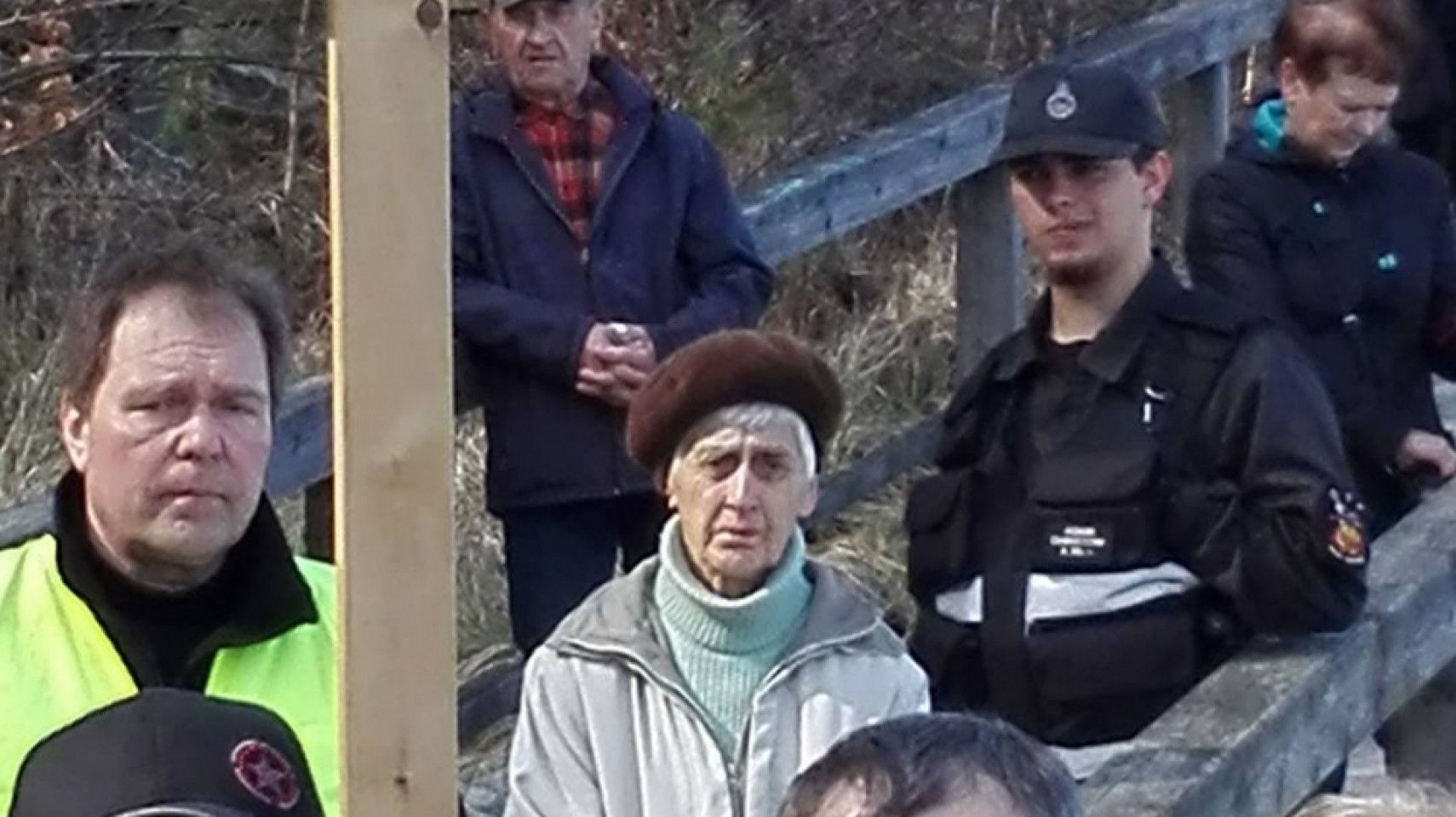 Okywska Droga Krzyżowa 08.04.2017