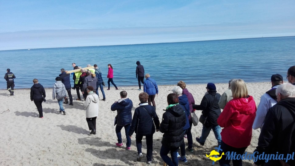 Okywska Droga Krzyżowa 08.04.2017