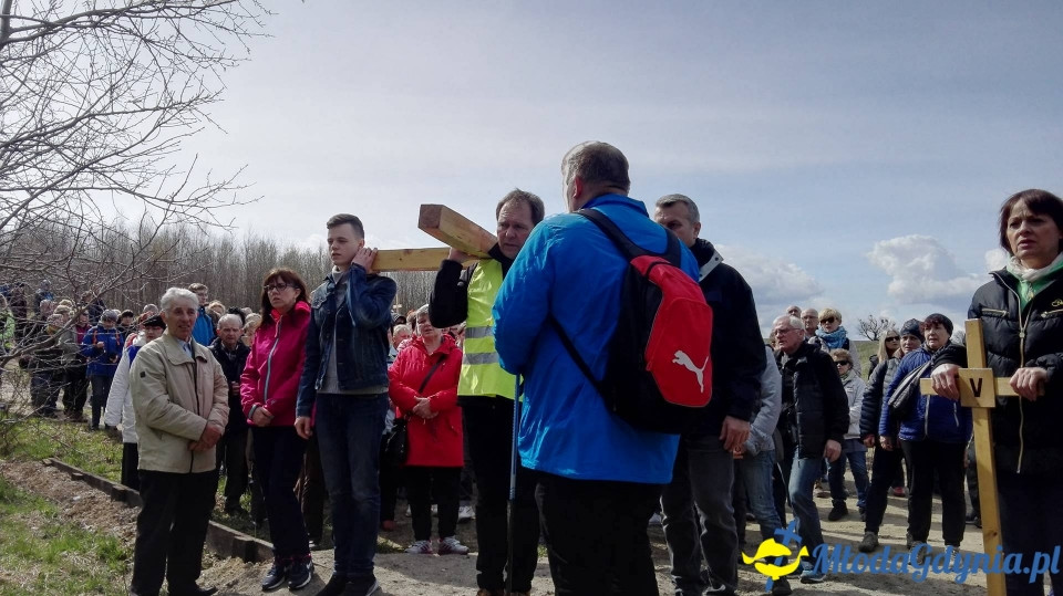 Okywska Droga Krzyżowa 08.04.2017