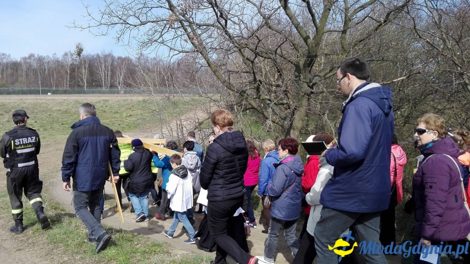 Okywska Droga Krzyżowa 08.04.2017