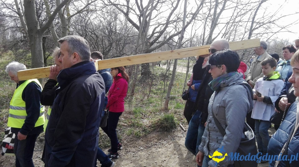 Okywska Droga Krzyżowa 08.04.2017