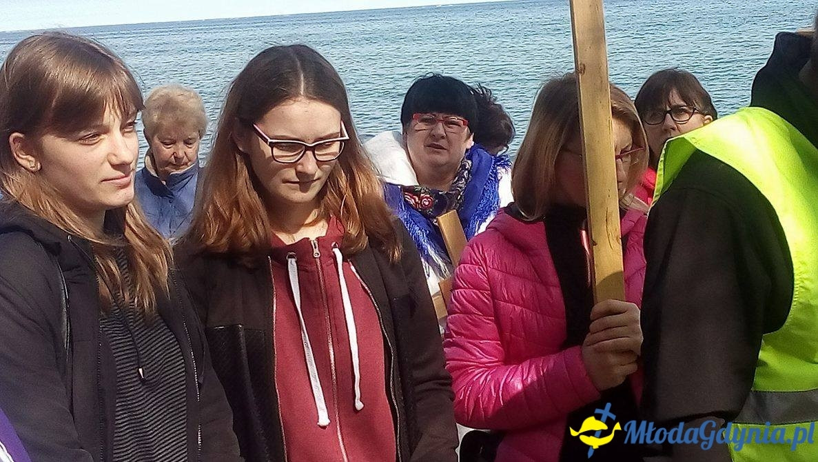 Okywska Droga Krzyżowa 08.04.2017