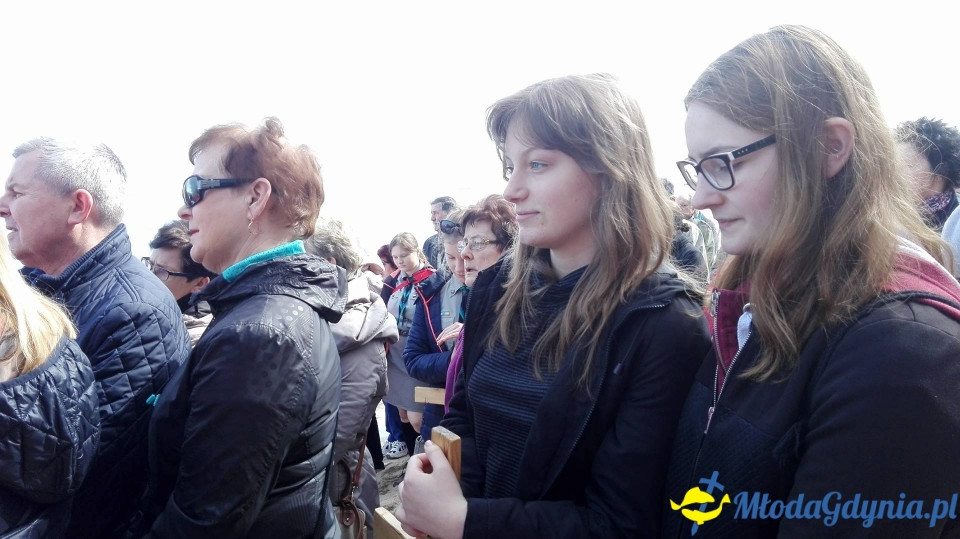 Okywska Droga Krzyżowa 08.04.2017