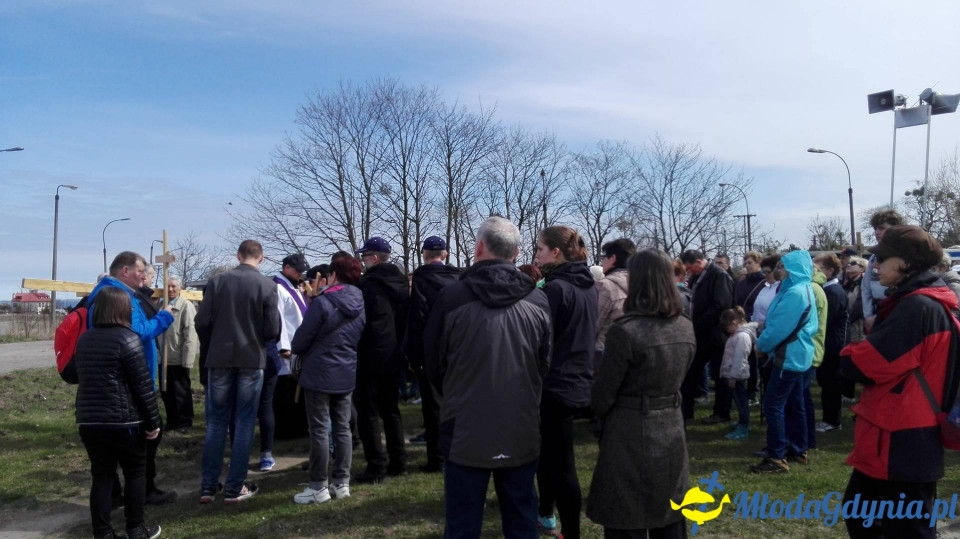 Okywska Droga Krzyżowa 08.04.2017