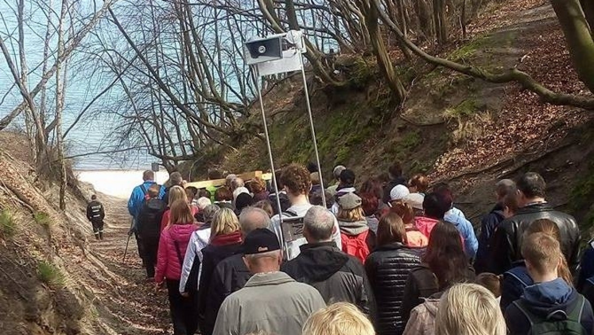 Okywska Droga Krzyżowa 08.04.2017