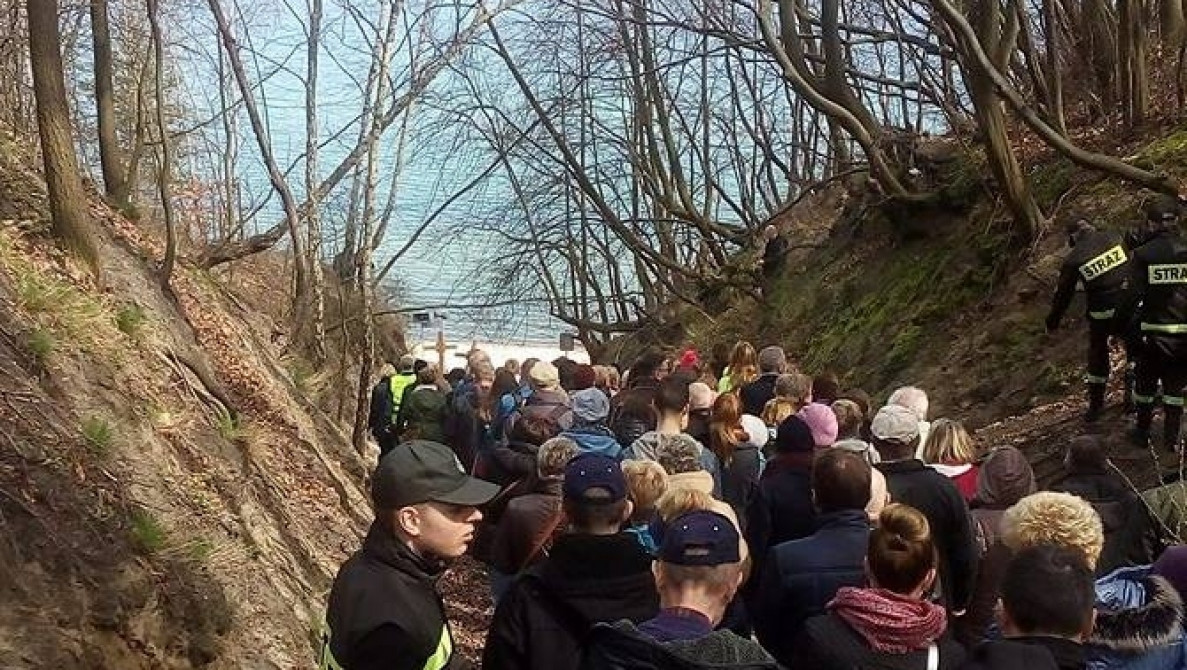 Okywska Droga Krzyżowa 08.04.2017