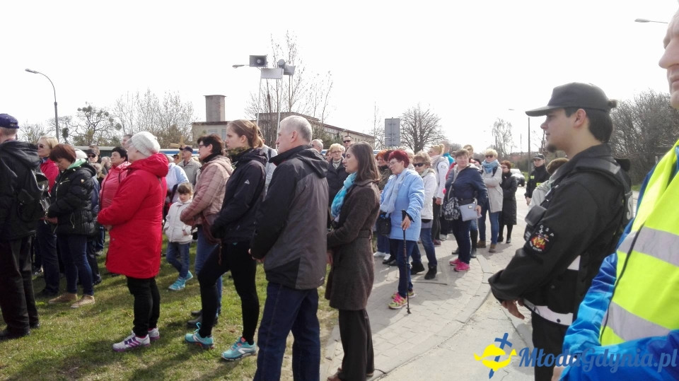 Okywska Droga Krzyżowa 08.04.2017