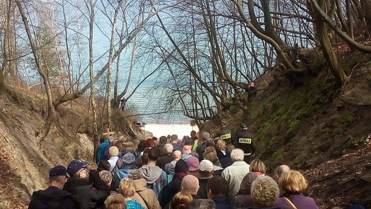 Okywska Droga Krzyżowa 08.04.2017