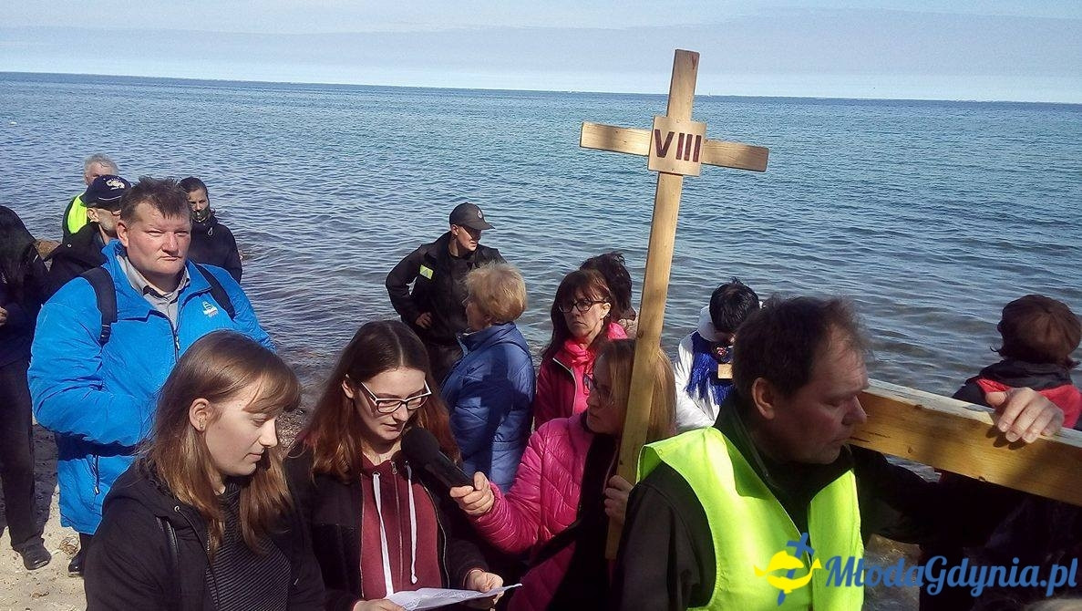 Okywska Droga Krzyżowa 08.04.2017