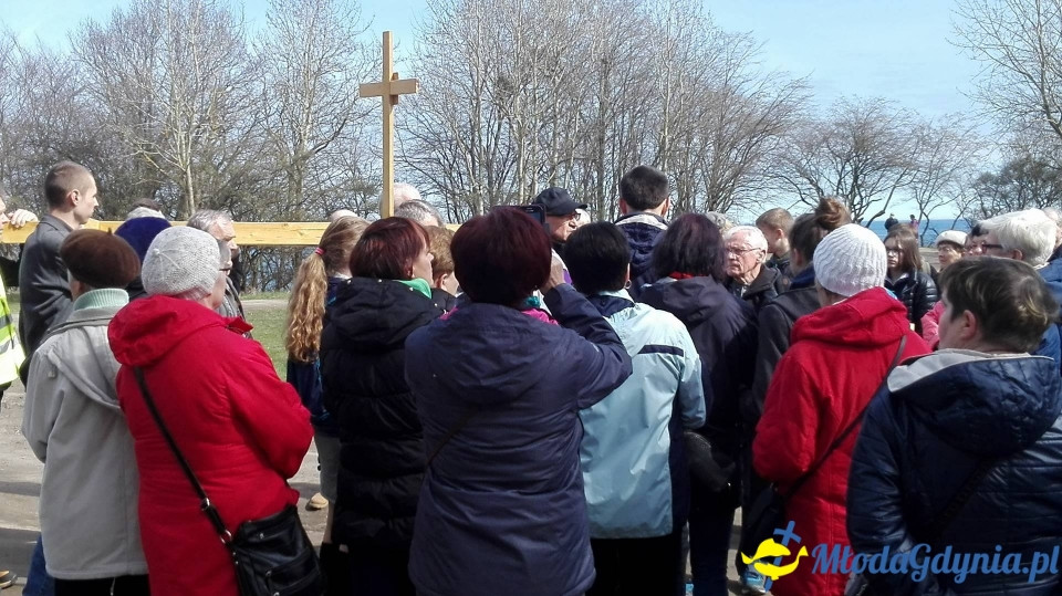 Okywska Droga Krzyżowa 08.04.2017