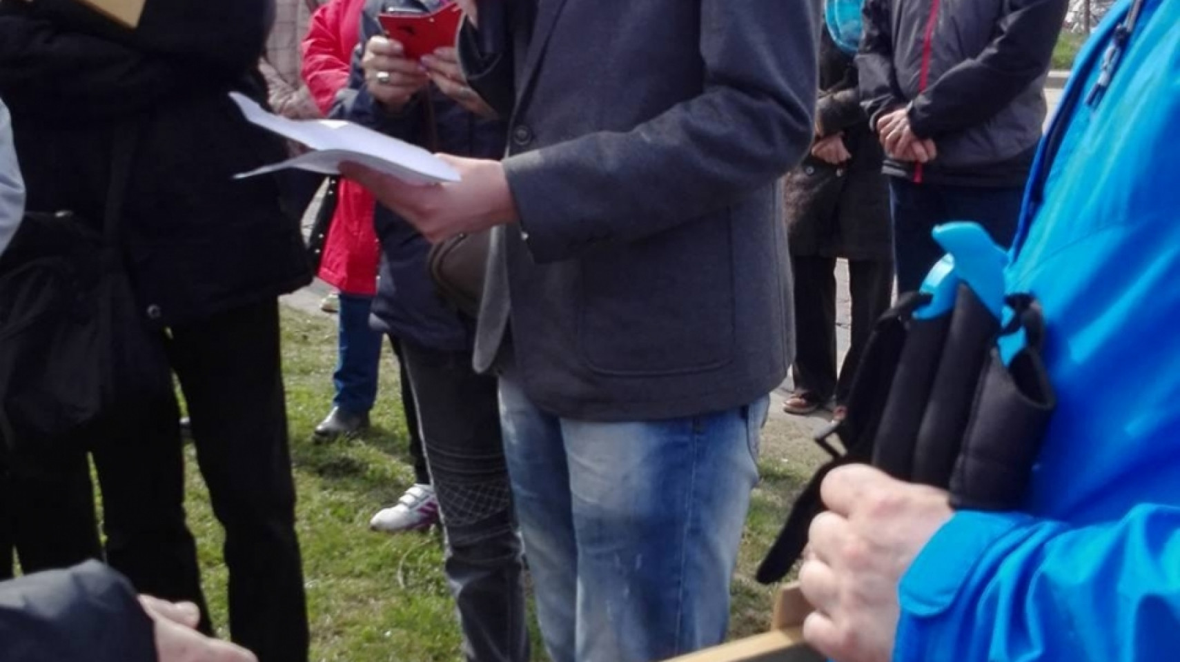 Okywska Droga Krzyżowa 08.04.2017