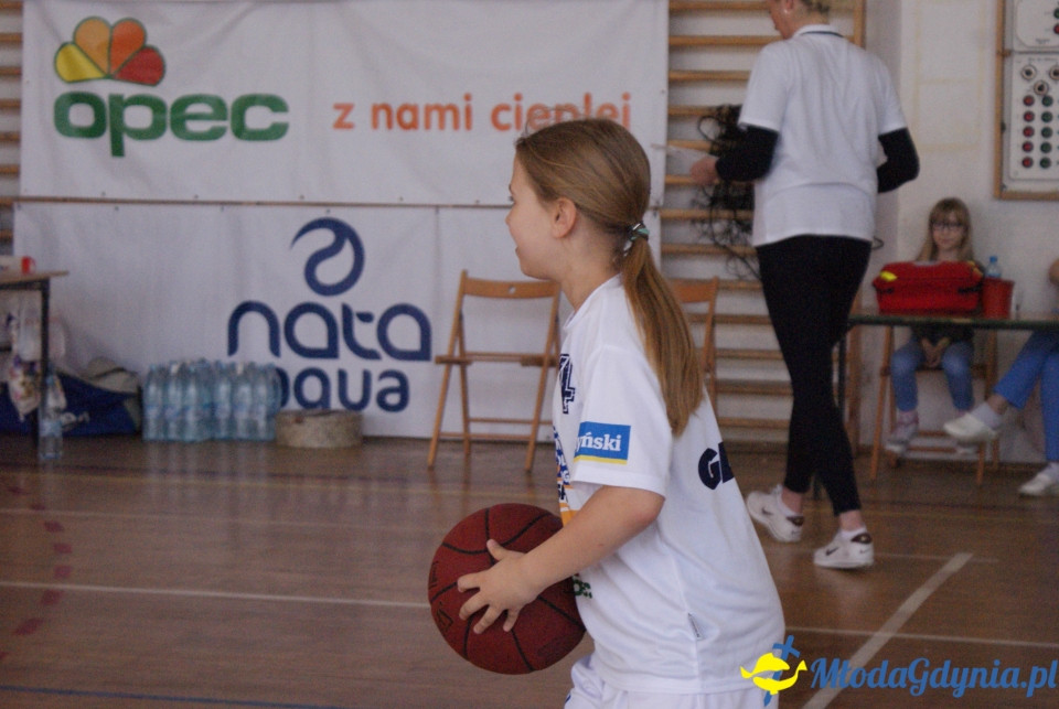 Młoda Liga Koszykówki 2017