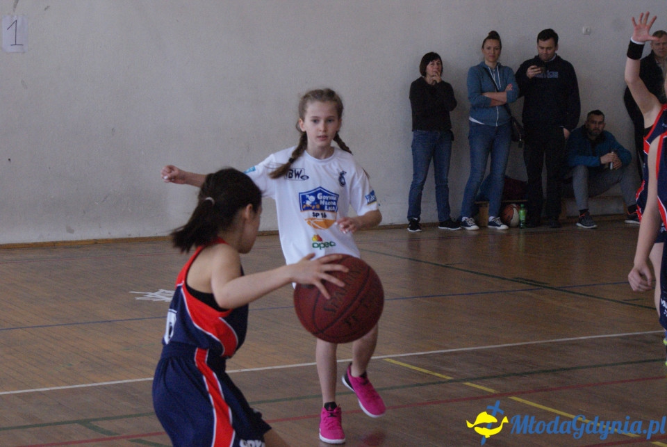 Młoda Liga Koszykówki 2017