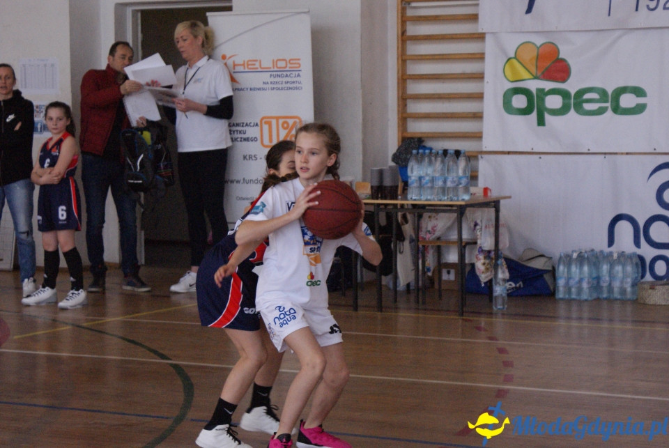 Młoda Liga Koszykówki 2017